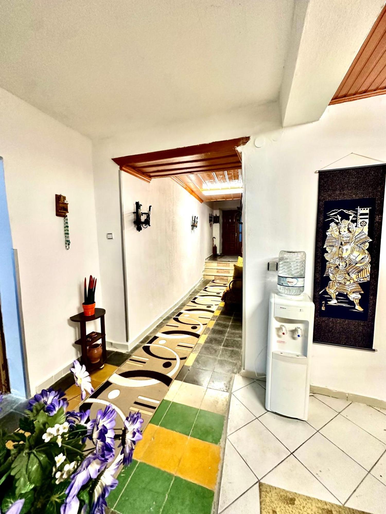 Grandpas House Hotel Gjirokaster Ngoại thất bức ảnh